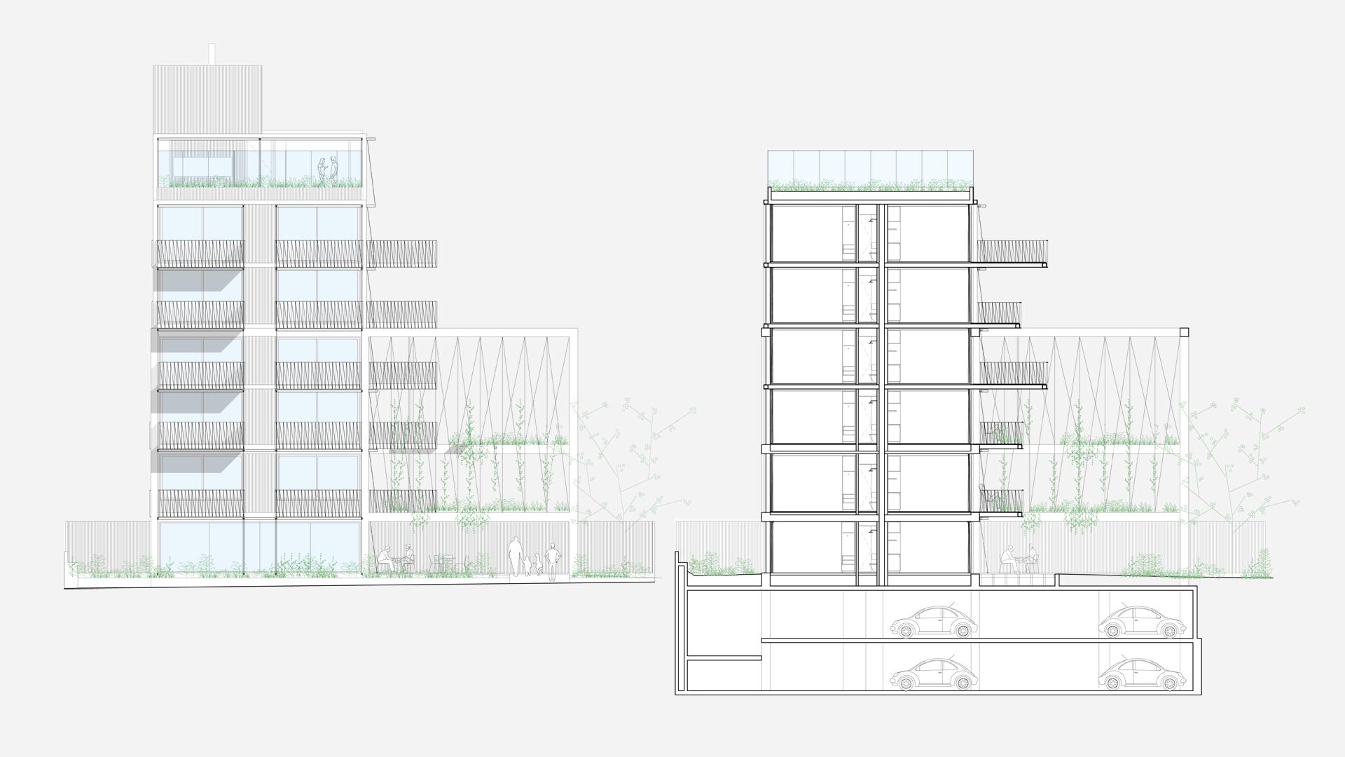 Fachadas Y Cortes Beverly Web1